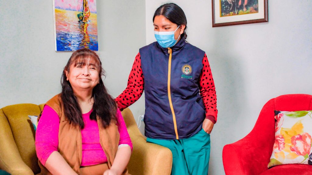 Cuándo y Por qué optar casa de reposo