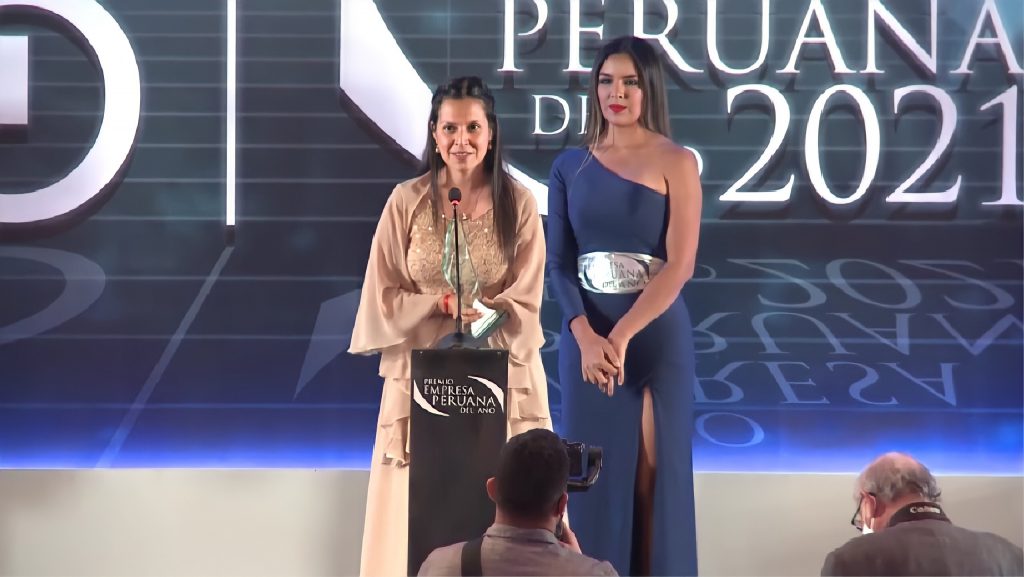Empresa Peruana 2021