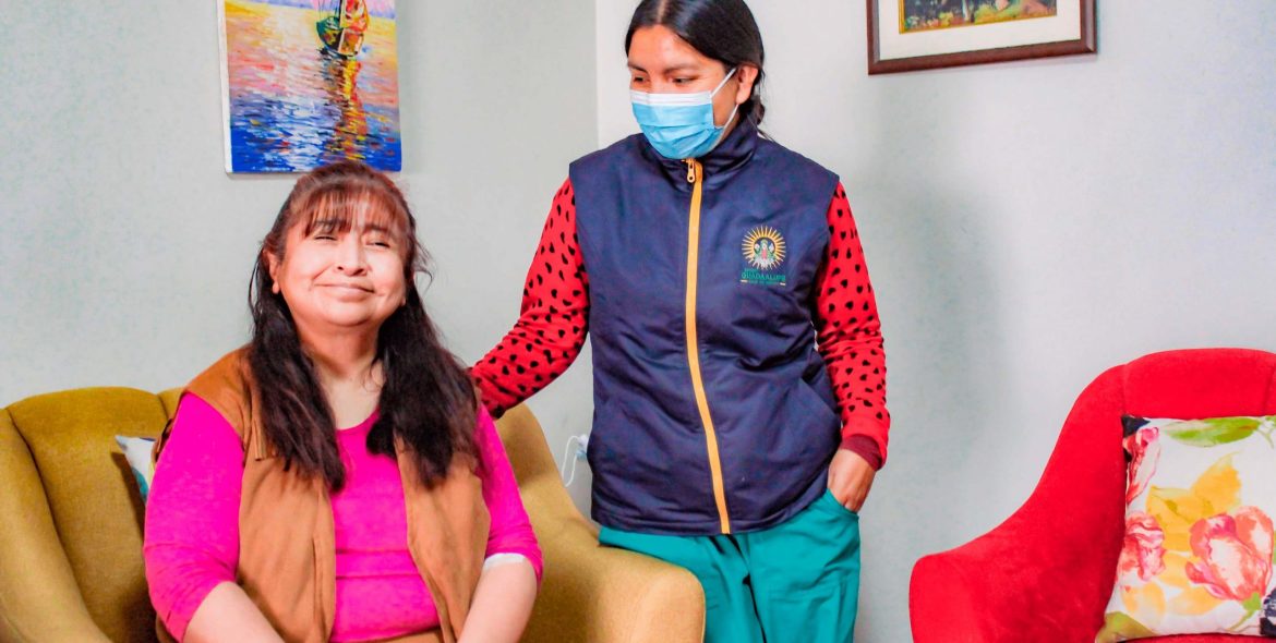 Cuándo y Por qué optar casa de reposo